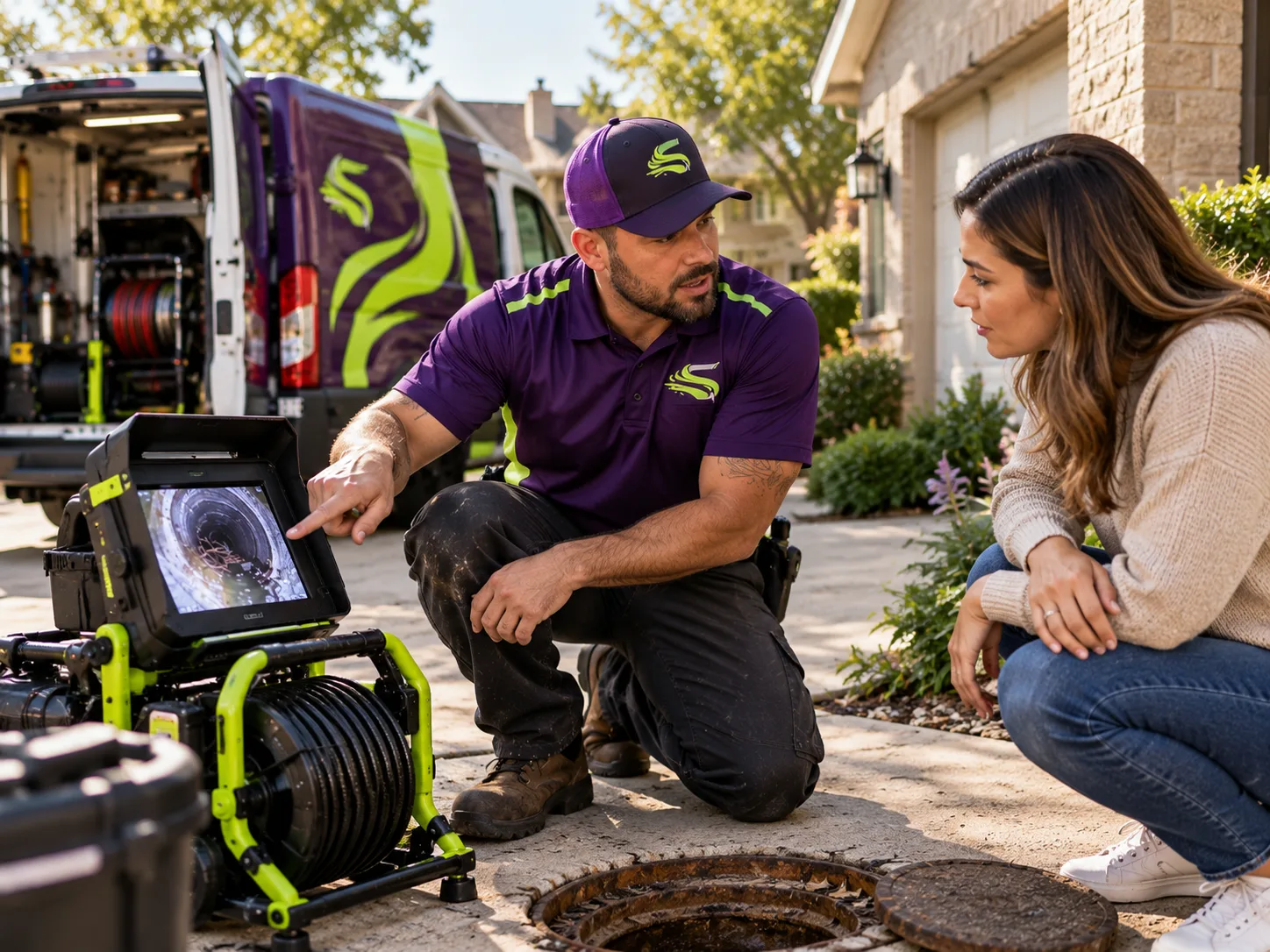 Drain Cleaning Aledo, IL FAQs
